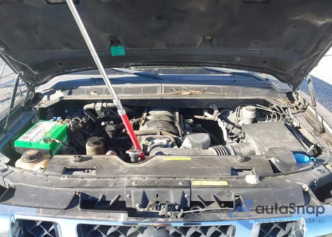 2008 Nissan Titan Se z USA, uszkodzony, nr VIN 1N6BA06A48N310119